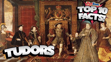 facts about tudor